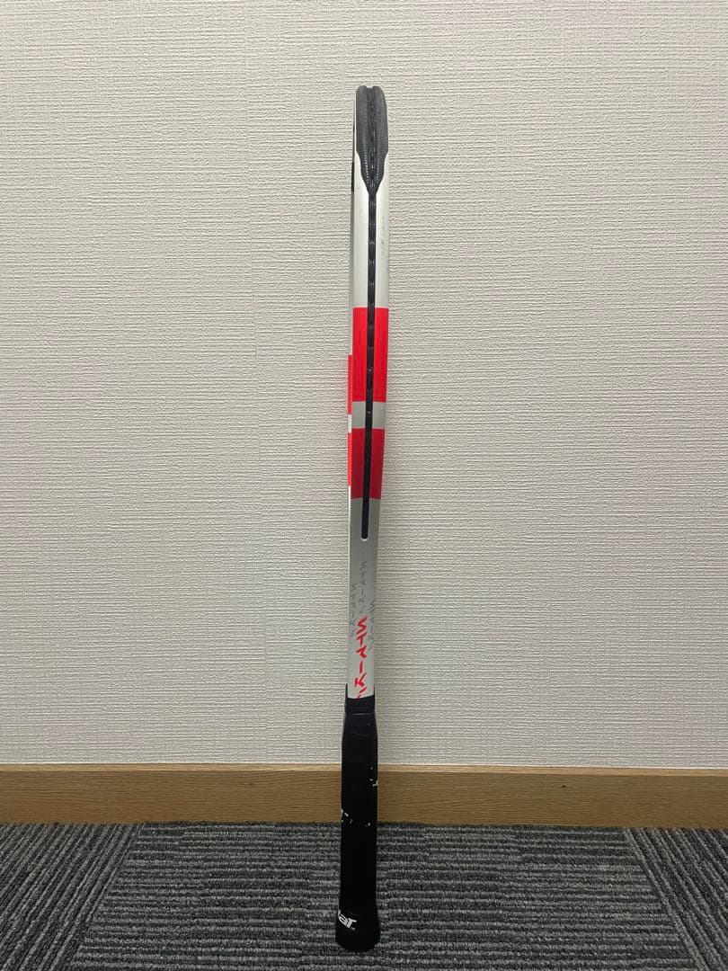 【美品】Babolat バボラピュアストライク98 G2 2024年モデル