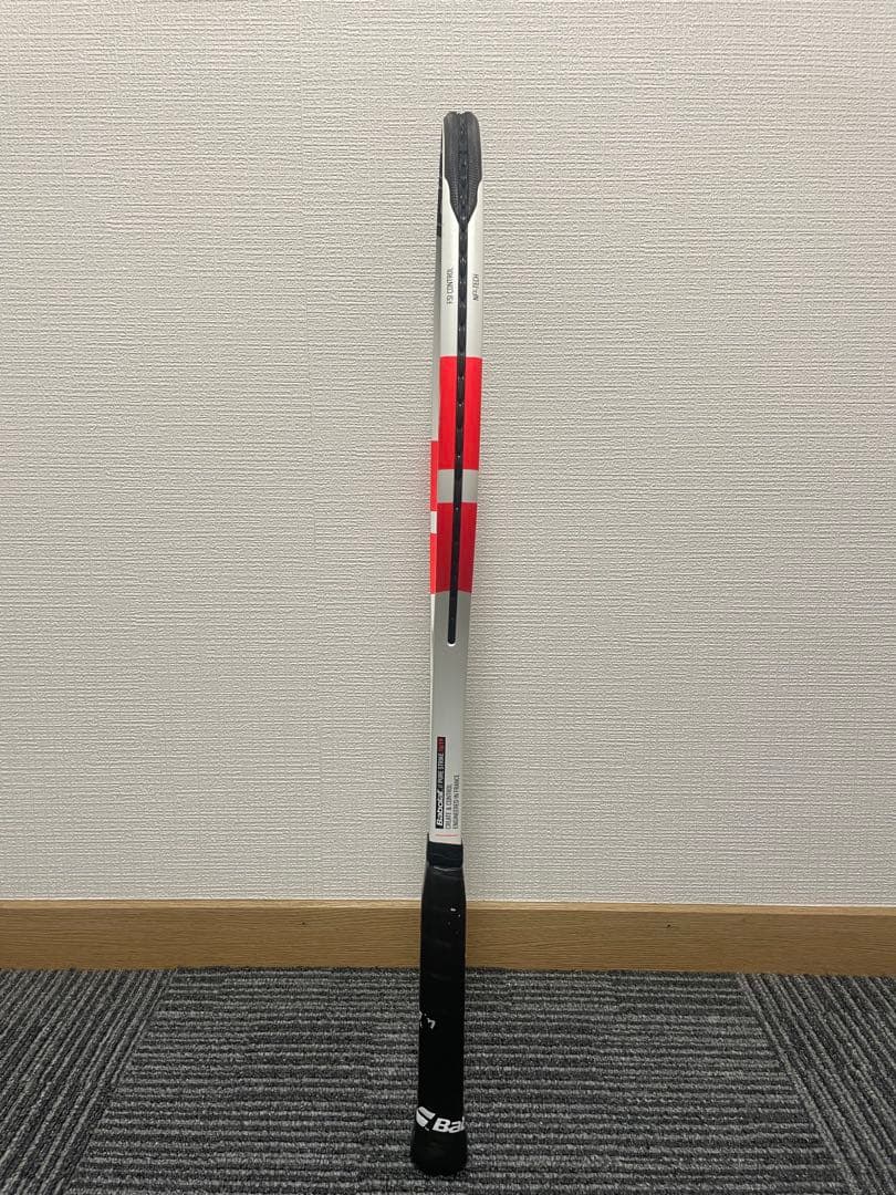 【美品】Babolat バボラピュアストライク98 G2 2024年モデル