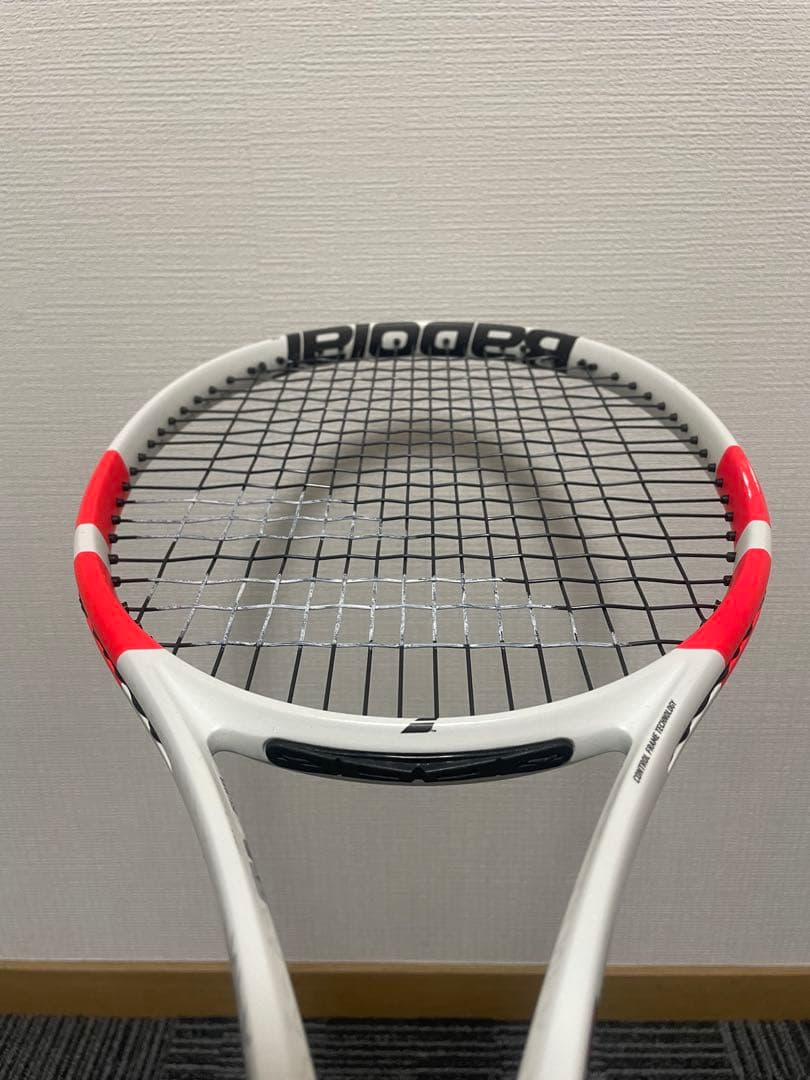 【美品】Babolat バボラピュアストライク98 G2 2024年モデル