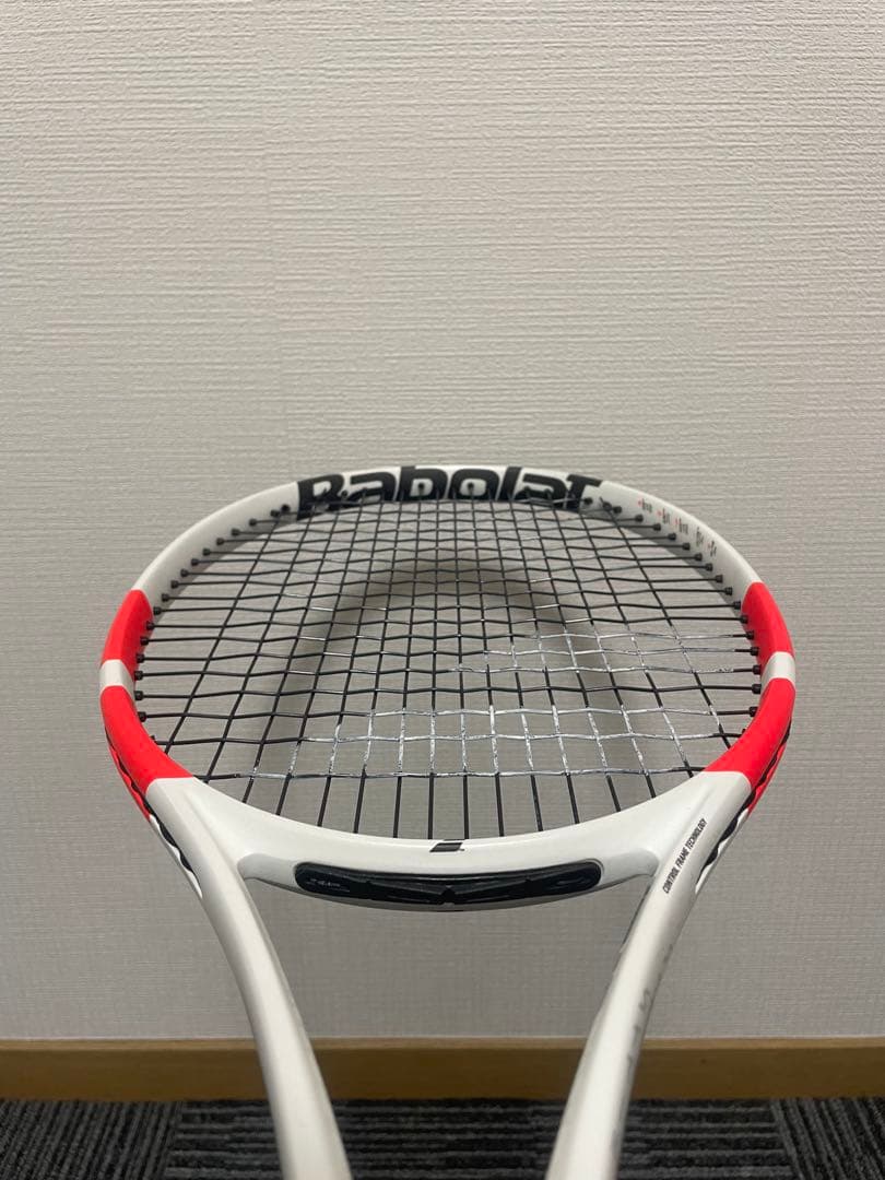 【美品】Babolat バボラピュアストライク98 G2 2024年モデル