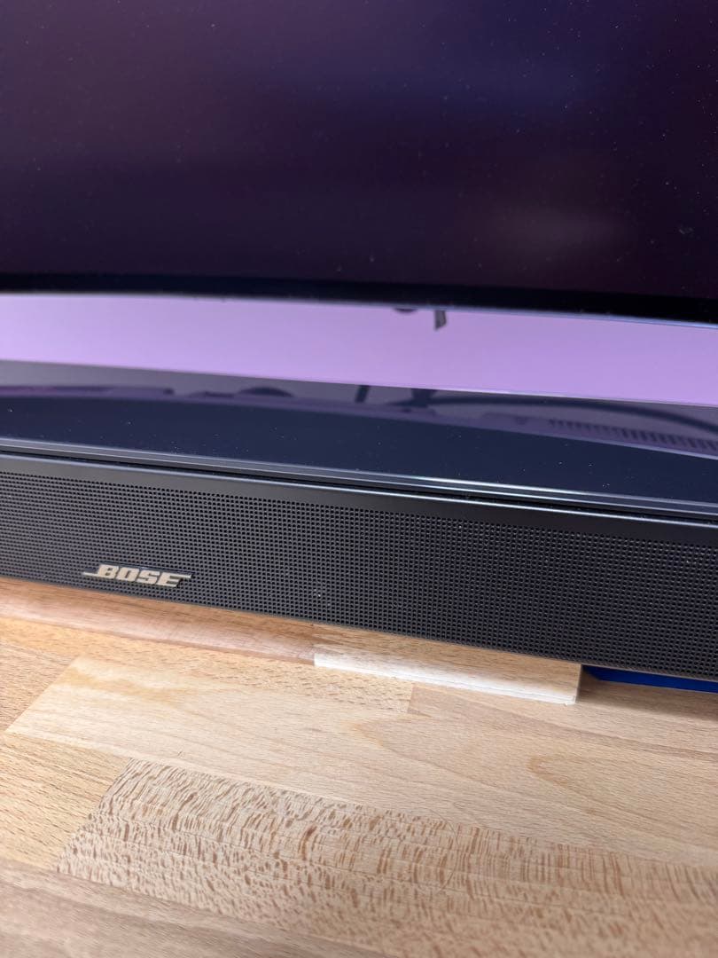 スピーカー・ウーファー bose soundbar 900