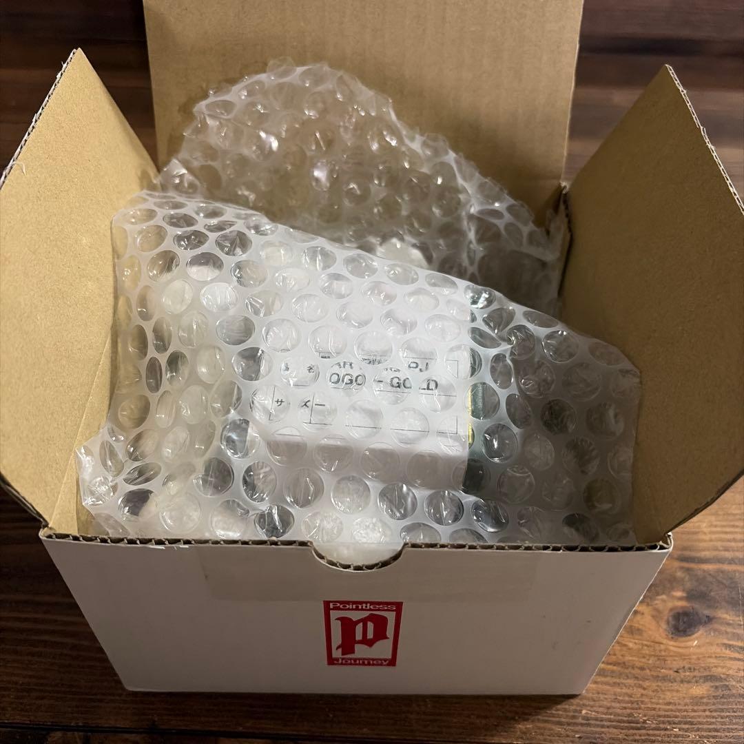 本日のみセール pointless journey ピアス ゴールド 常田大輝