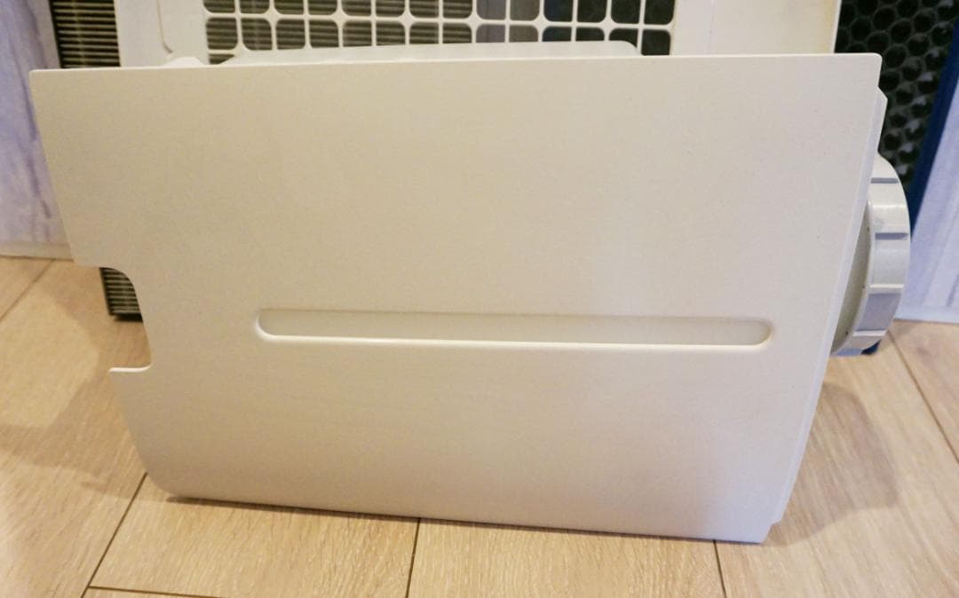 SHARP 空気清浄機 KI-NS70-W ホワイト