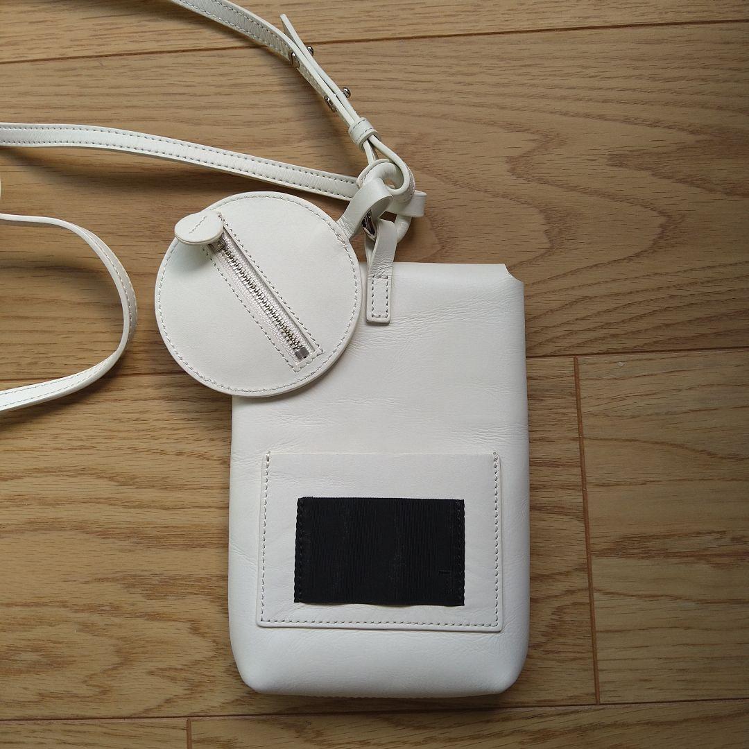 バッグ COGTHEBIGSMOKE GABRIELLA CROSS BODY BAG