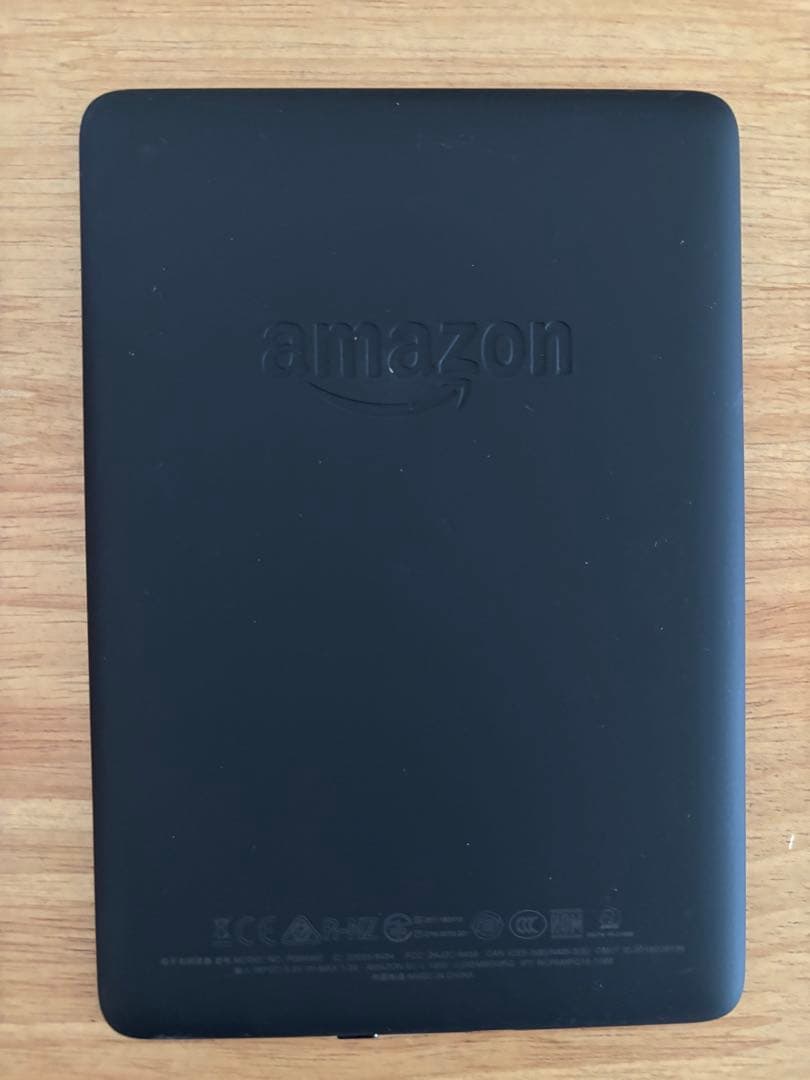 Kindle Paperwhite 本体 & カバー 第10世代 8GB 防水