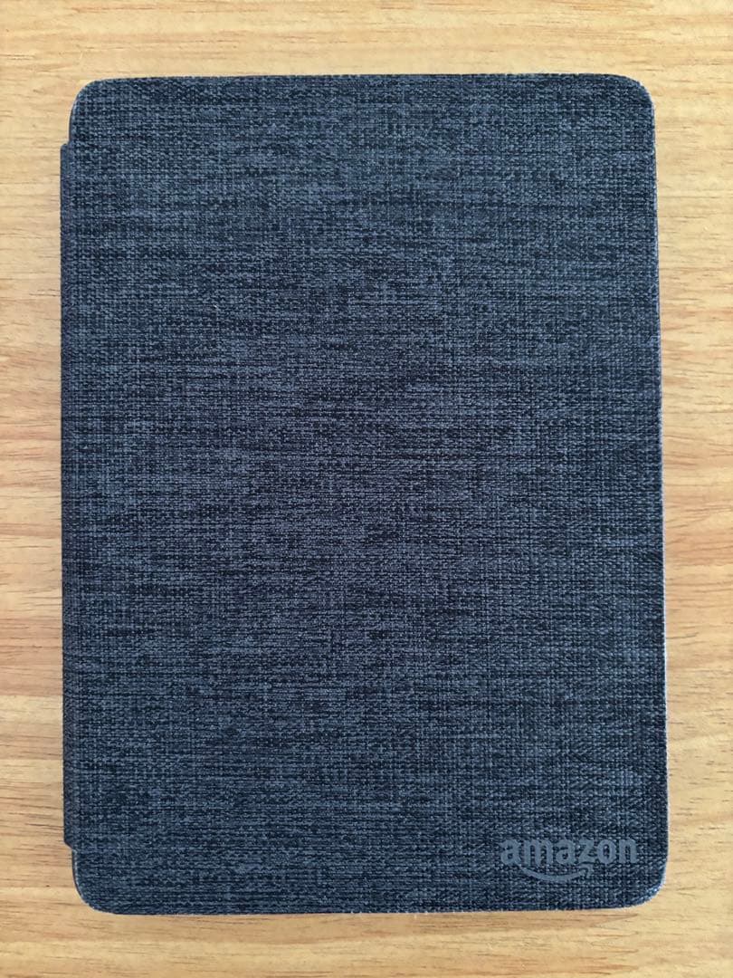 Kindle Paperwhite 本体 & カバー 第10世代 8GB 防水