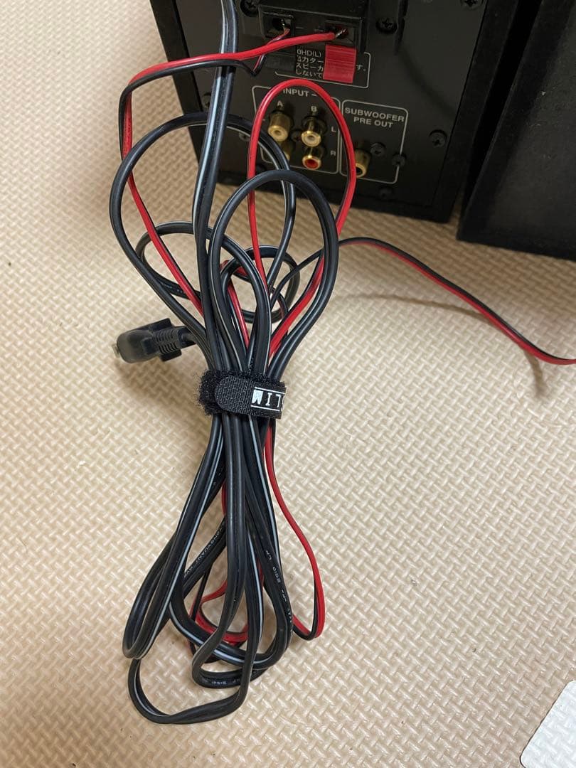 ONKYO WAVIO アンプ内蔵スピーカー