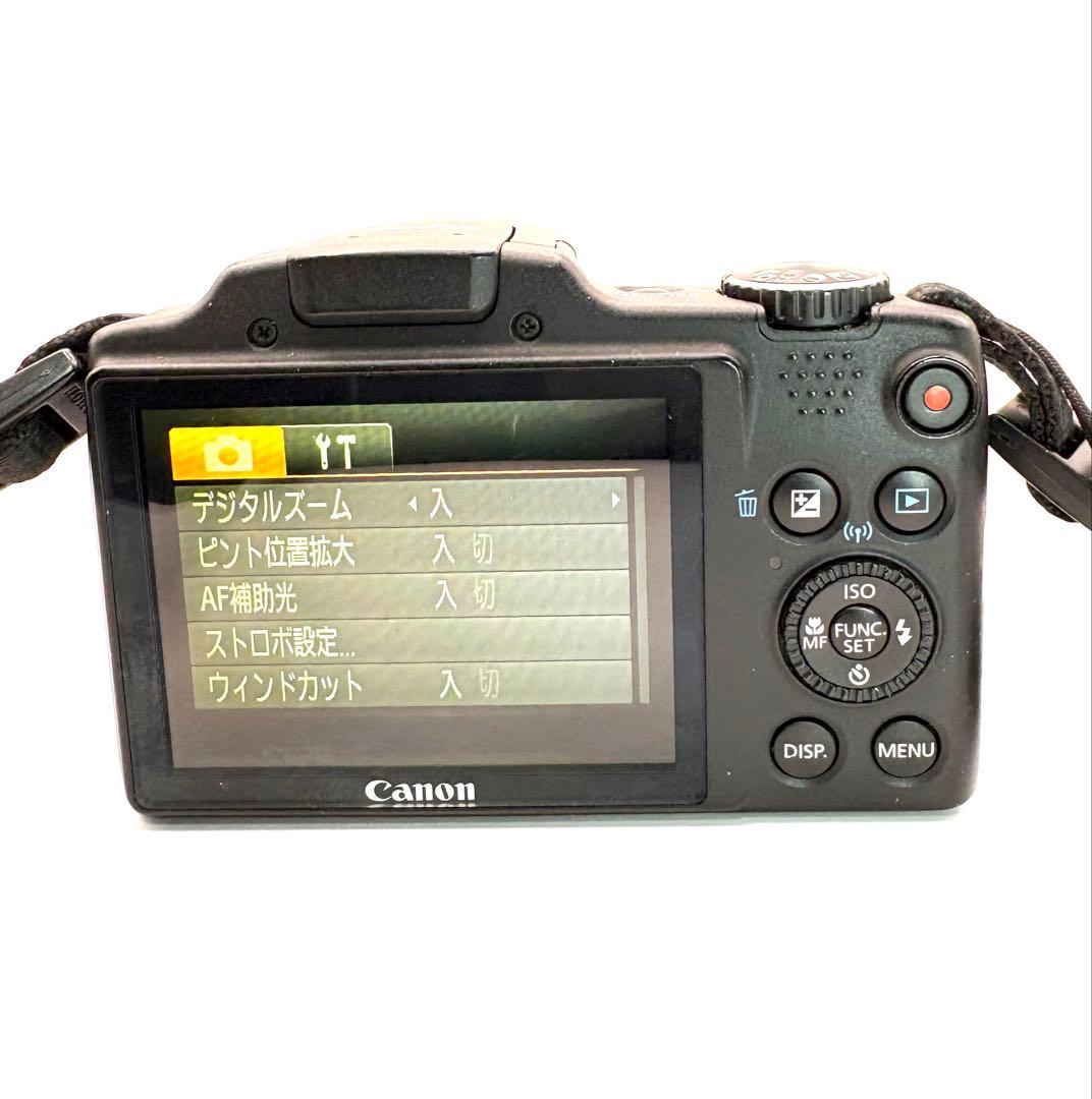 ★動作確認済★ Canon PowerShot SX510HS