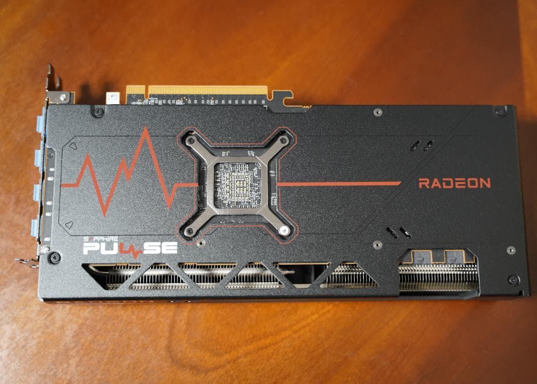 SAPPHIRE PULSE Radeon RX7800XT 16GB【美品】