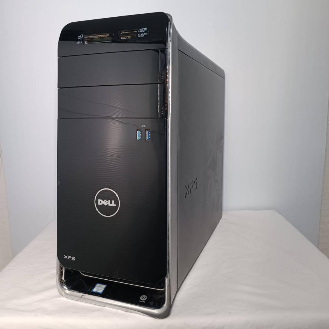 ゲーミングPC/core i7/500GB/AMDグラボ/DELL