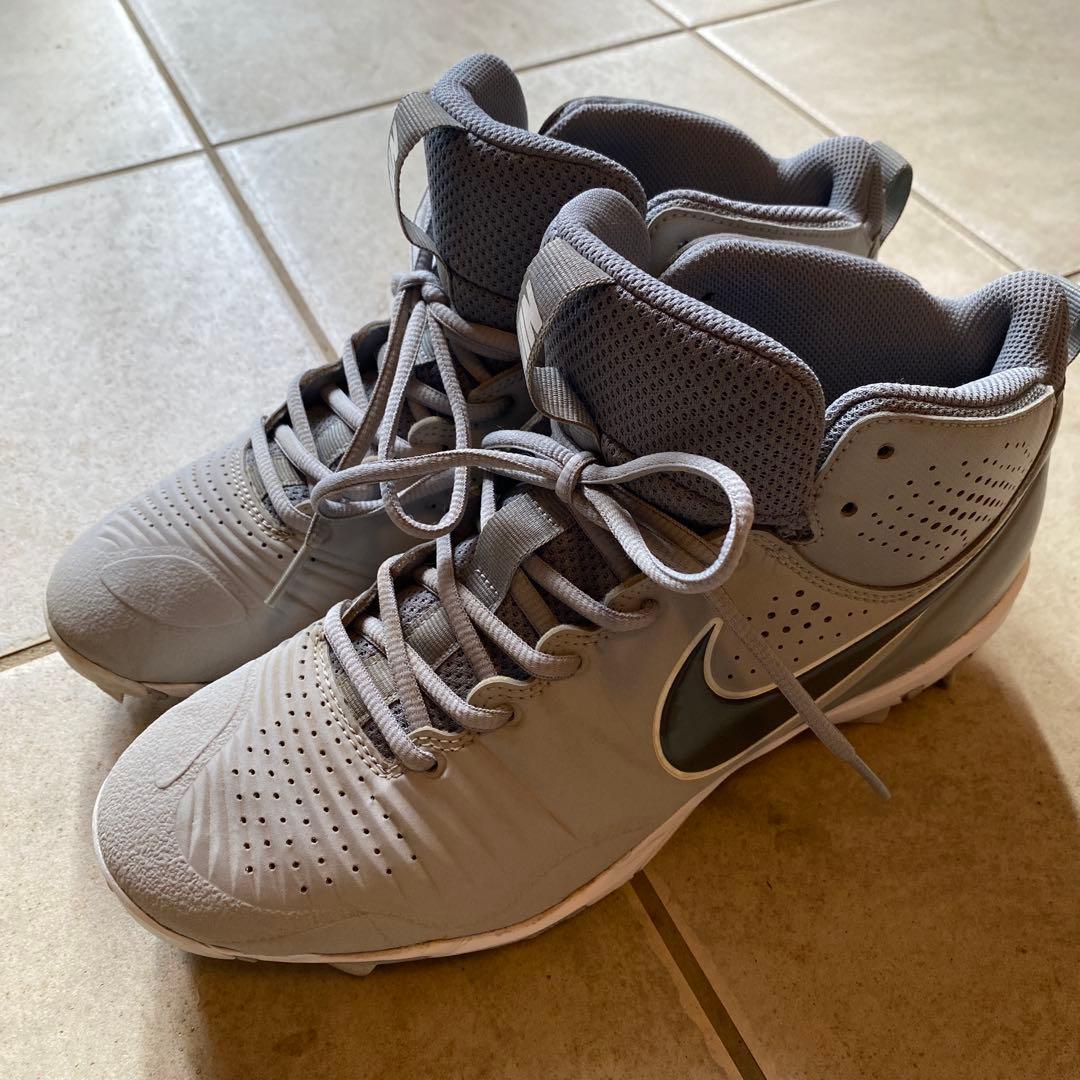 ナイキ ベースボール 野球 ハイカット スパイク