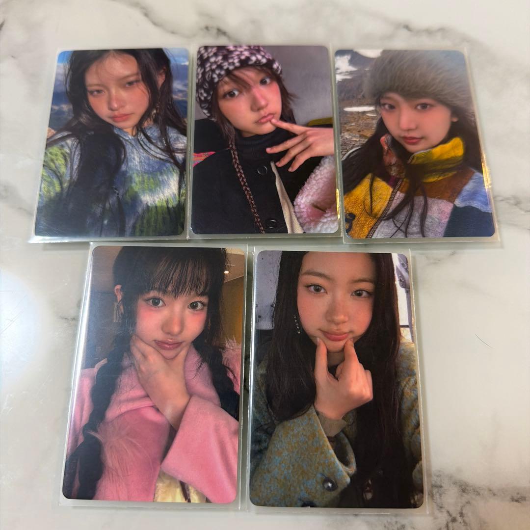 KiiiKiii トレカ 渋谷 ラキドロ イソル スイ キヤ ジユ ハウム 特典