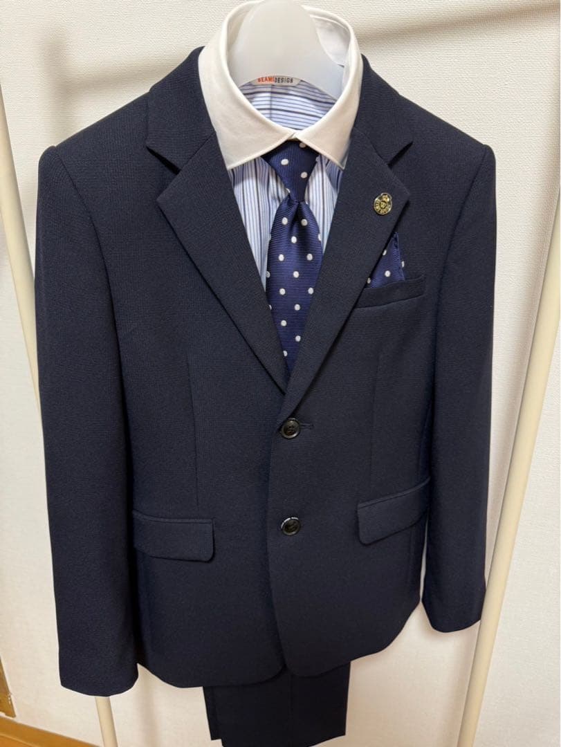 waltz by BEAMS DESIGN フォーマルスーツ 150cm