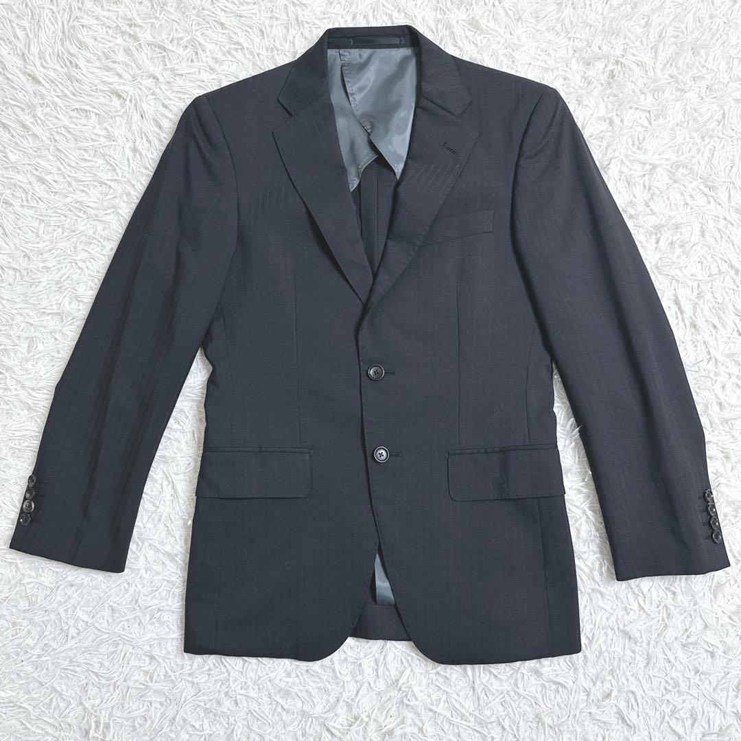 ✨希少サイズ❗️✨　165 フォーマル　5点　卒業式　卒服　ブラック　高級　男の子