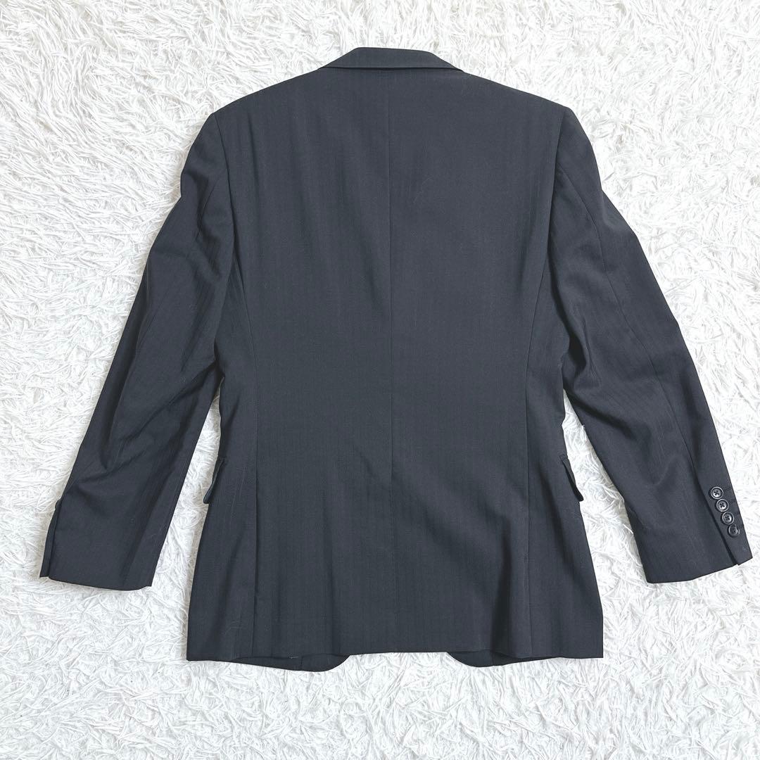 ✨希少サイズ❗️✨　165 フォーマル　5点　卒業式　卒服　ブラック　高級　男の子