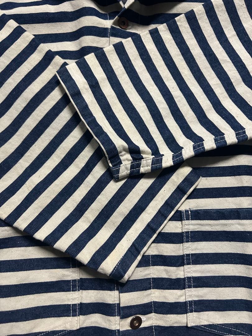 40s 50s カバーオール Prisoner Jacket