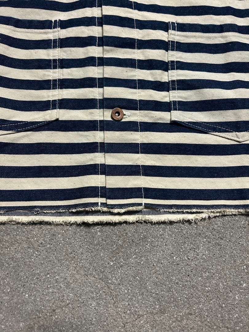 40s 50s カバーオール Prisoner Jacket