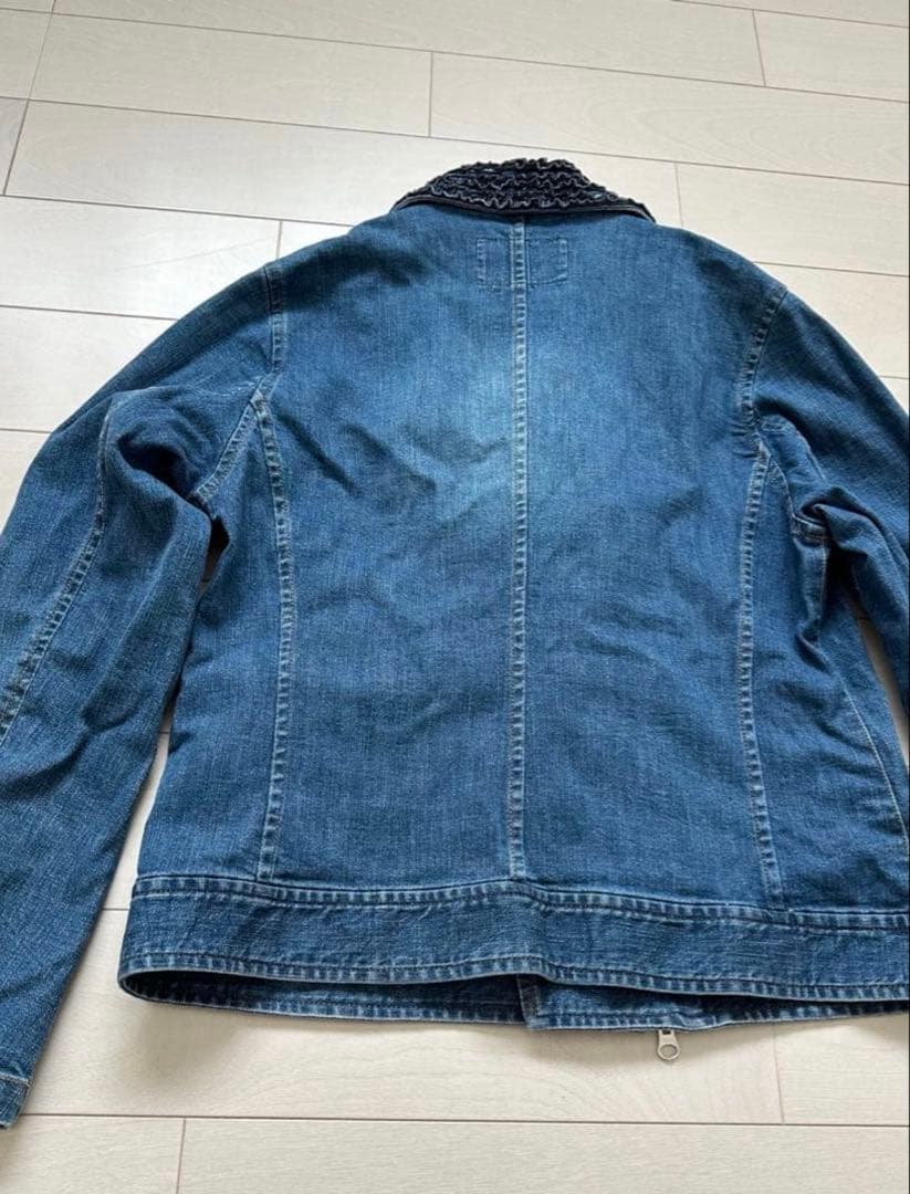 PINKHOUSE インディゴデニムジャケット　春物