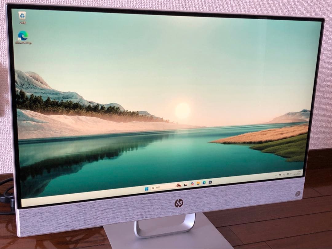 タッチパネルディスプレイ一体型Windows11 PC