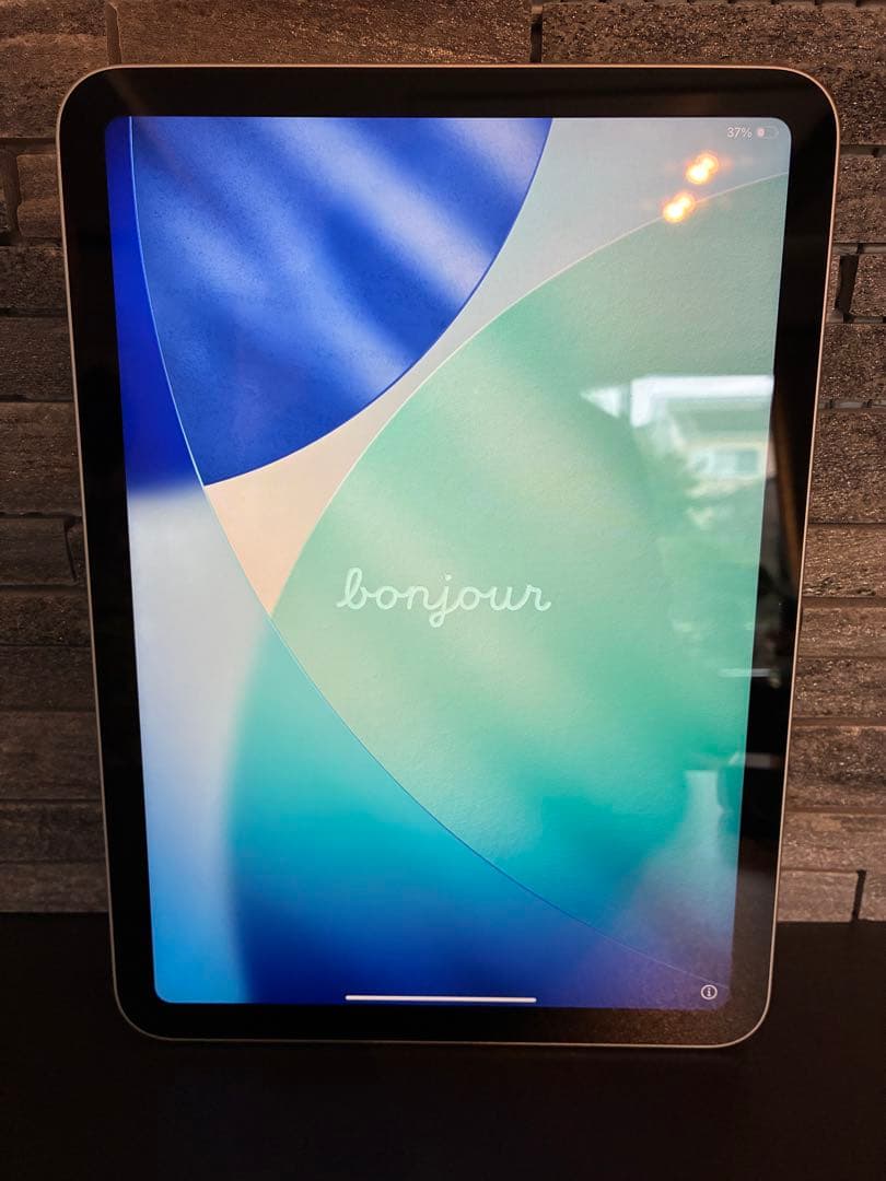 Apple iPad シルバー 充電器付き(第10世代)