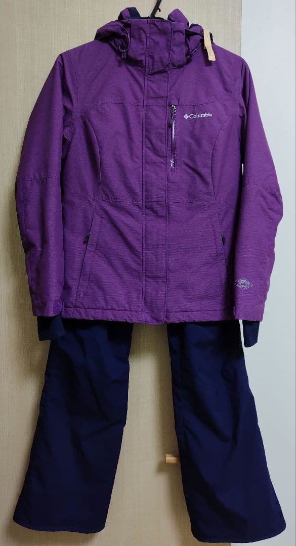 コロンビア　スキー　ジャケット