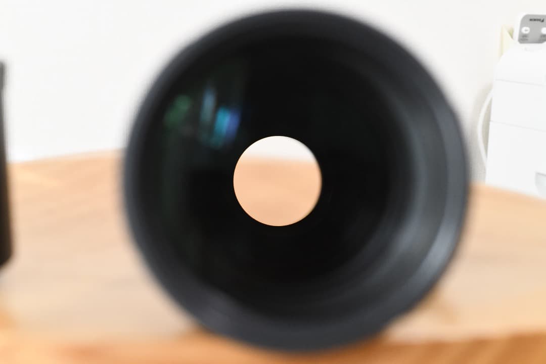 ニコンレンズ AF-S NIKKOR 500mm f/5.6E PF ED VR