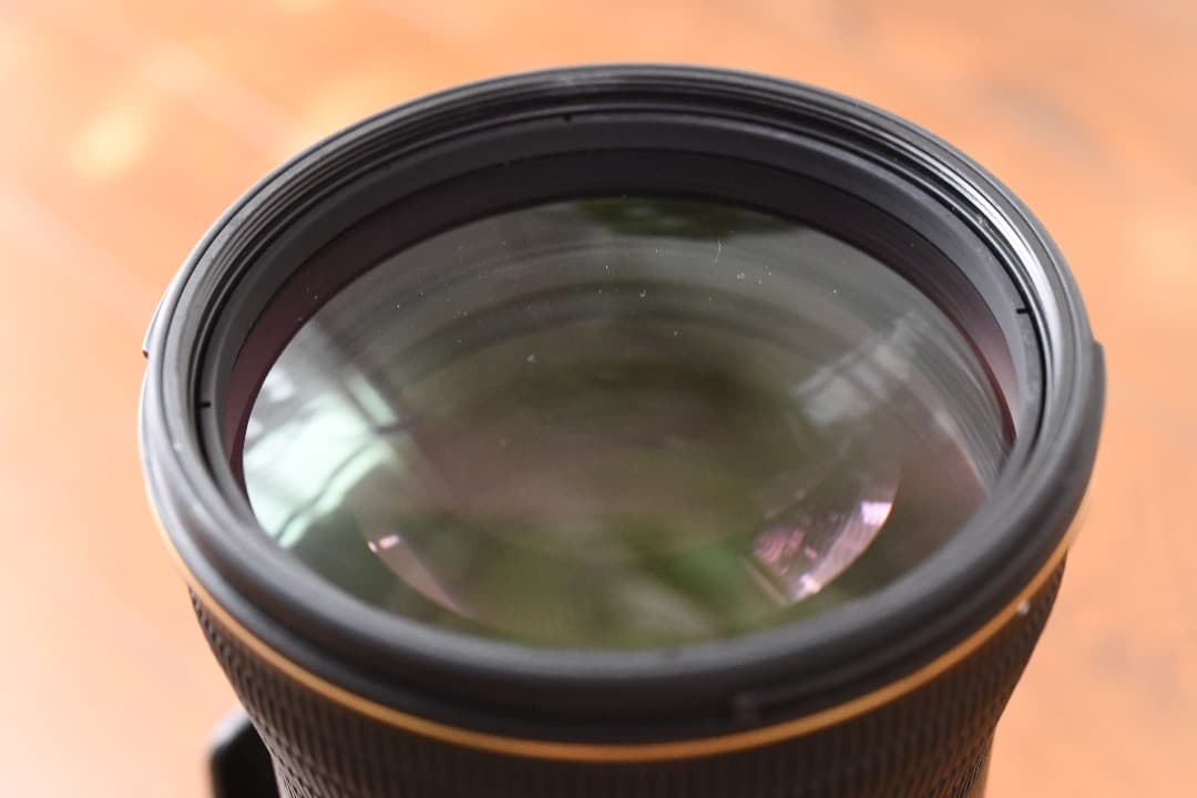 ニコンレンズ AF-S NIKKOR 500mm f/5.6E PF ED VR