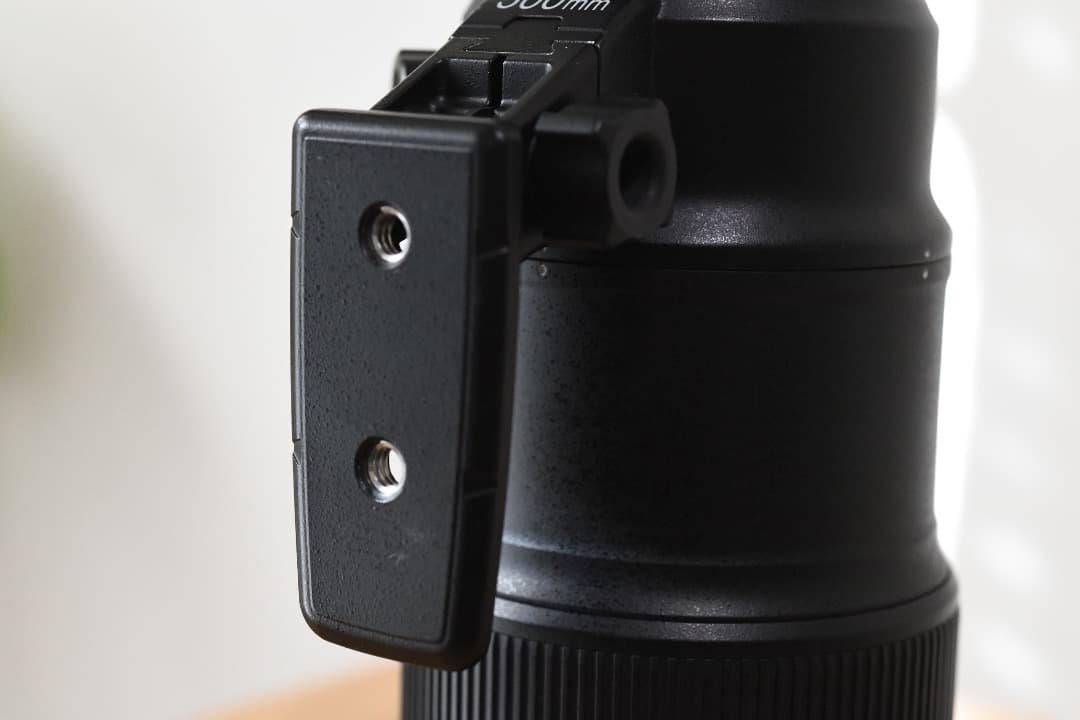 ニコンレンズ AF-S NIKKOR 500mm f/5.6E PF ED VR