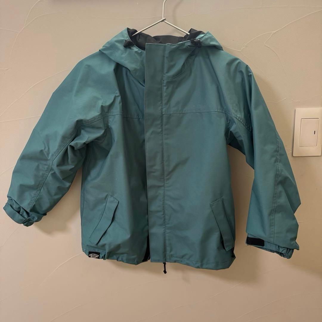 greenclothing ii kids 上下セット