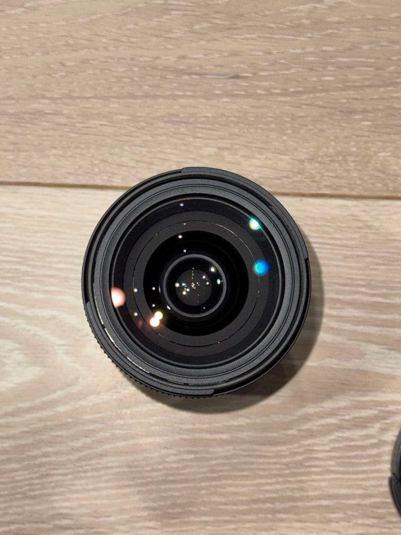 レンズ(ズーム) TAMRON 28-75mm F2.8 Di III VXD G2 A063S