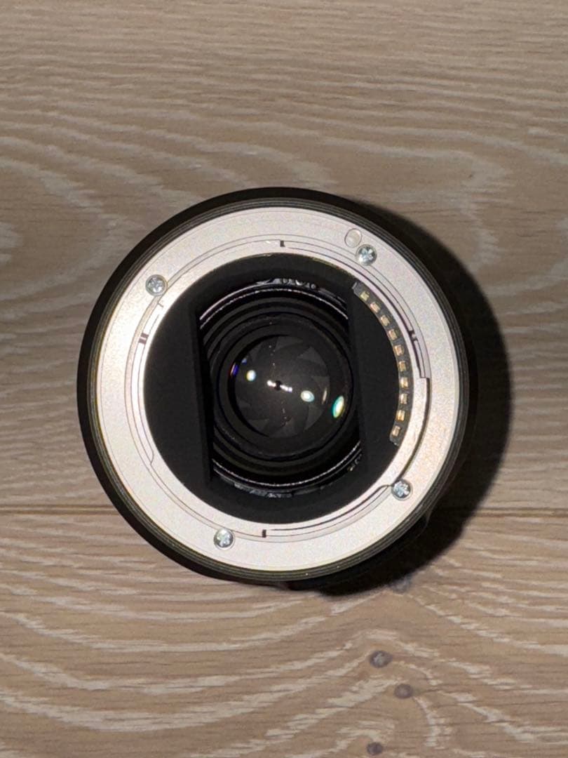 レンズ(ズーム) TAMRON 28-75mm F2.8 Di III VXD G2 A063S