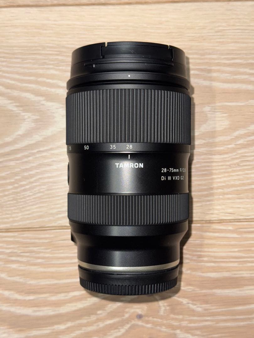 レンズ(ズーム) TAMRON 28-75mm F2.8 Di III VXD G2 A063S