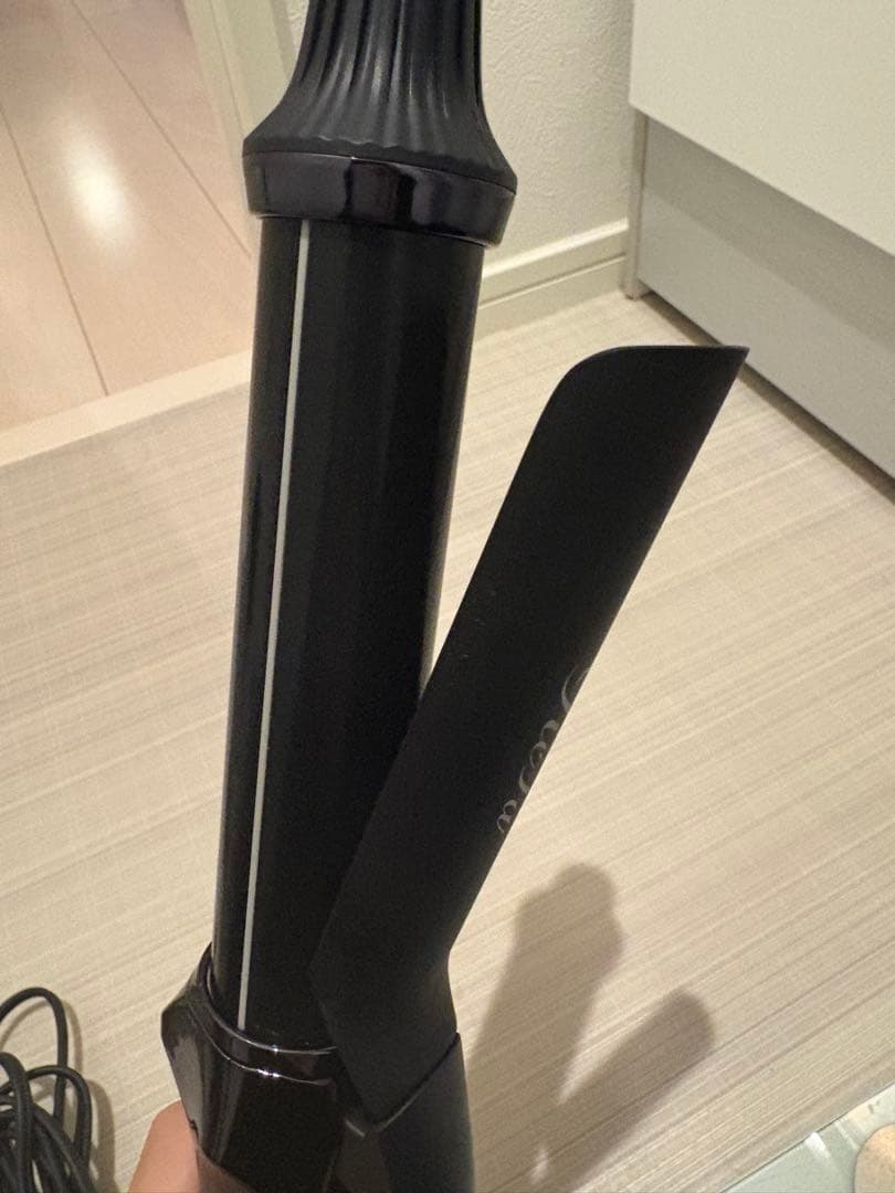 ReFa CURL PRO 38（リファカールアイロン 38mm） 黒