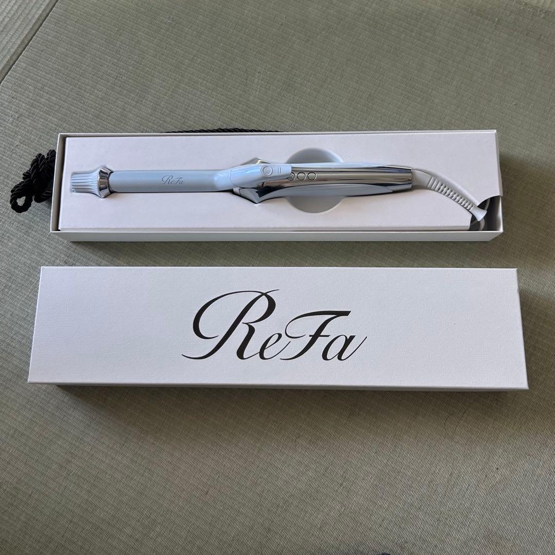 ReFa カールヘアアイロン 19mm