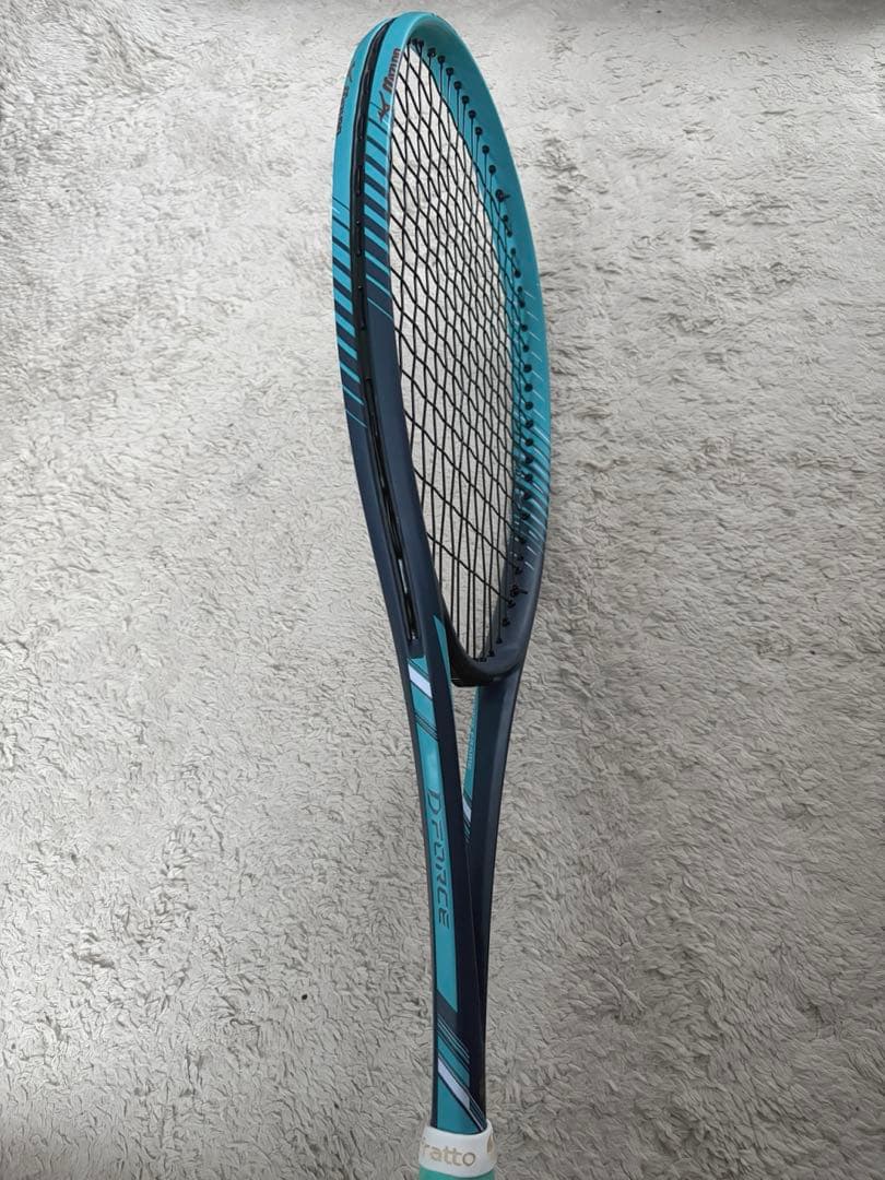 ミズノ　MIZUNO D FORCE S-50 ディーフォース S-50 美品