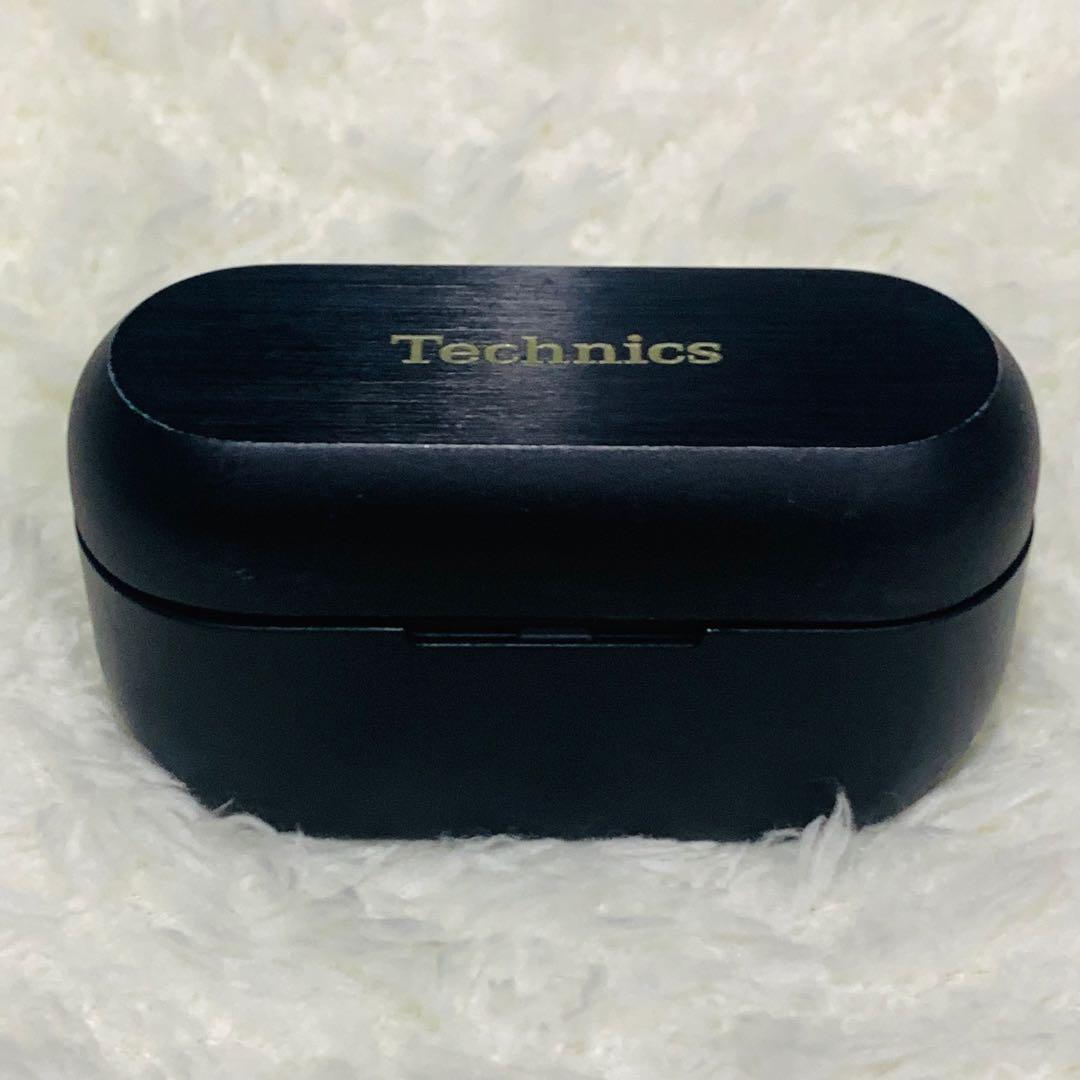 美品 テクニクス EAH-AZ80 ブラック 充電ケース