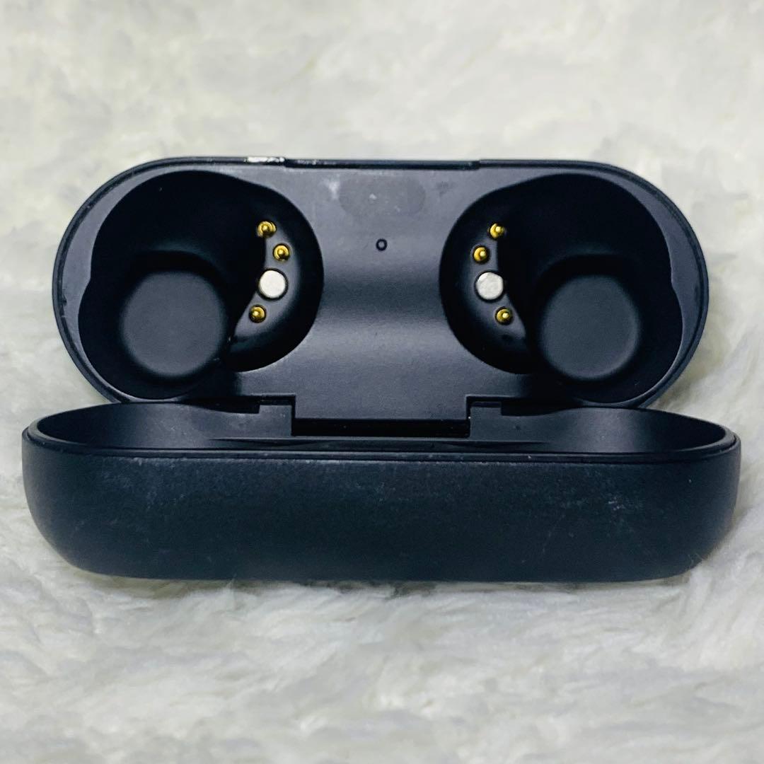 美品 テクニクス EAH-AZ80 ブラック 充電ケース