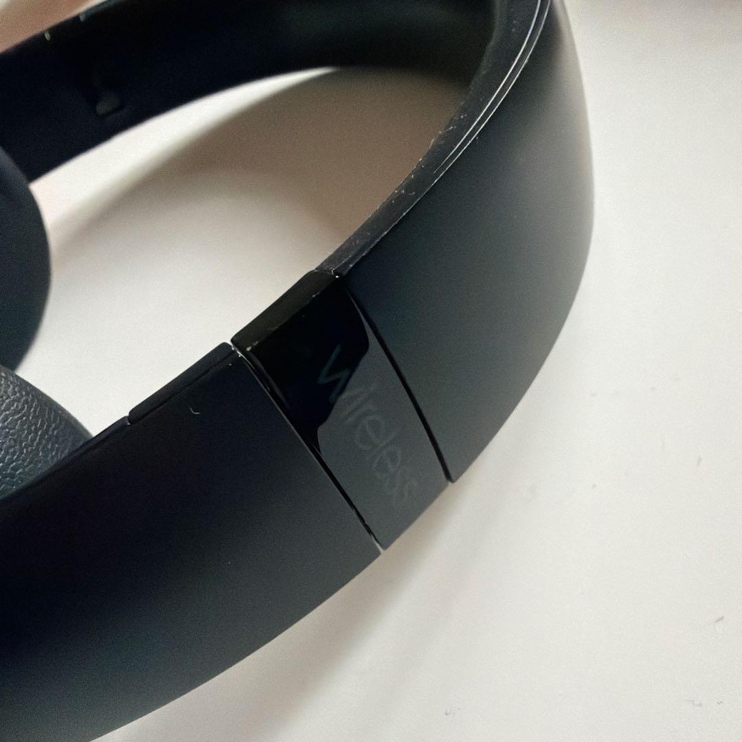 beats studio3 Wireless ヘッドホン