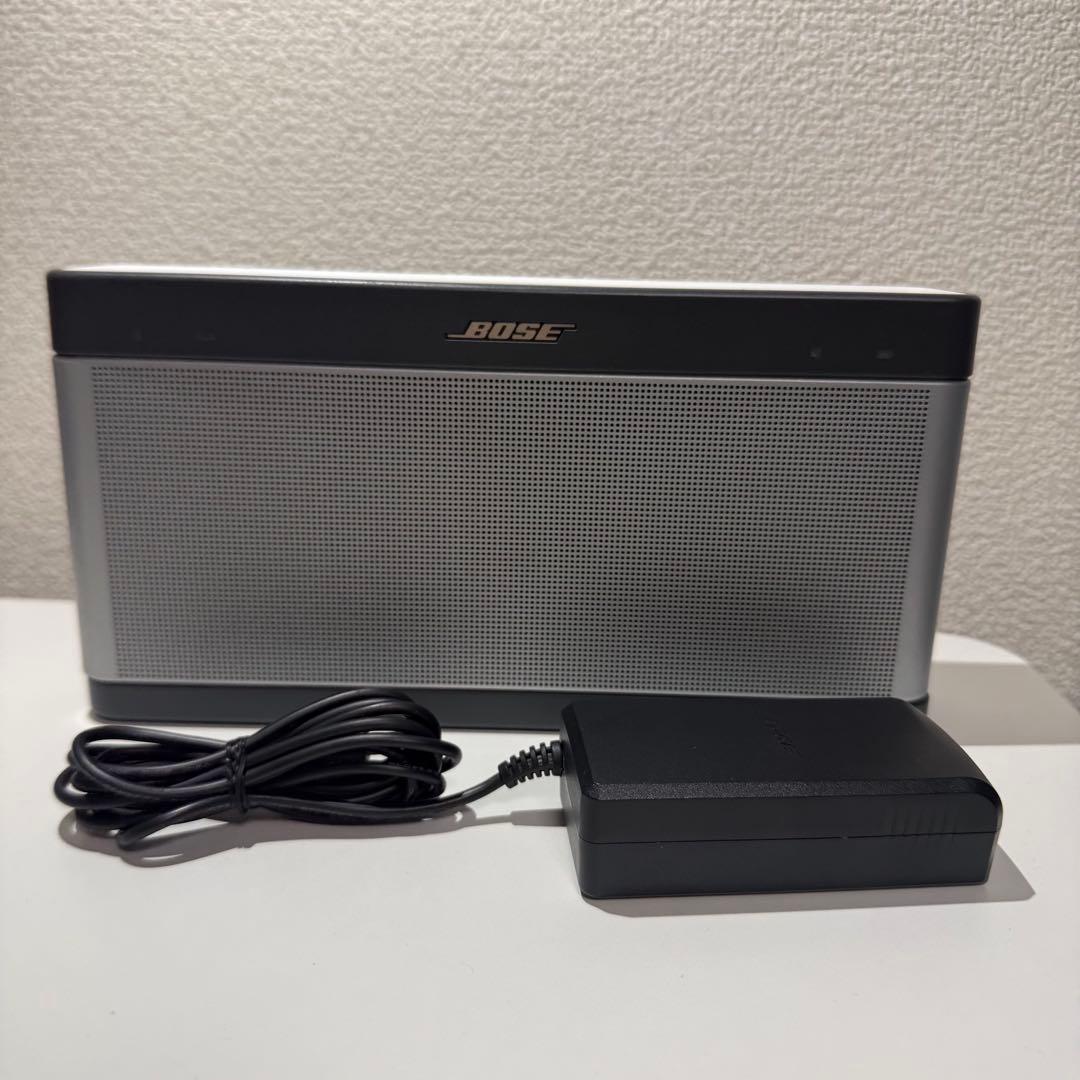 スピーカー・ウーファー Bose SoundLink Speaker III