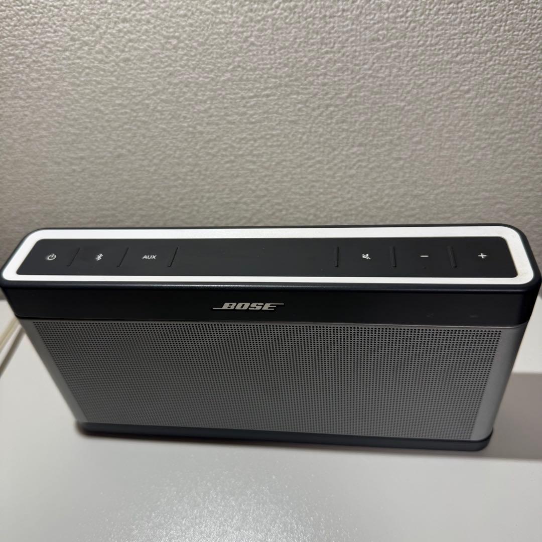 スピーカー・ウーファー Bose SoundLink Speaker III