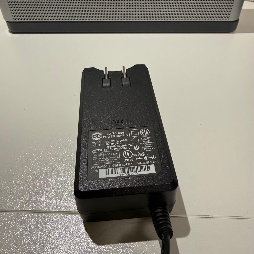 スピーカー・ウーファー Bose SoundLink Speaker III