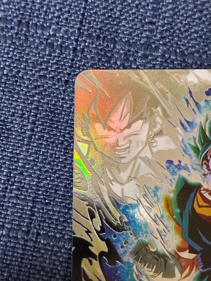 SDBH LC ベジット　セット販売　超サイヤ人&ブルー