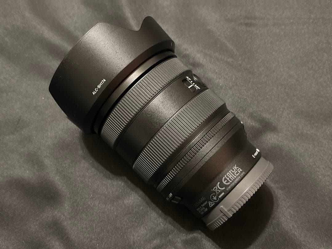 レンズ(ズーム) SONY FE 20-70mm F4 G / SEL2070G