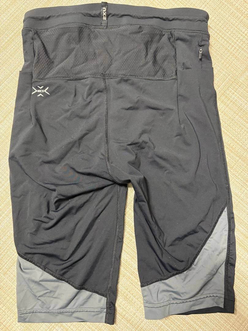 2XU M ライトスピードリアクトコンパクトパンツ
