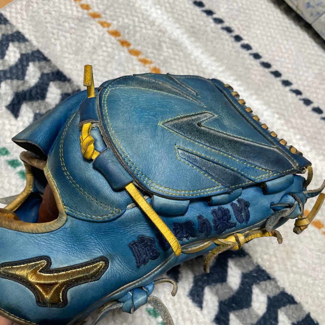 ミズノプロ硬式投手用