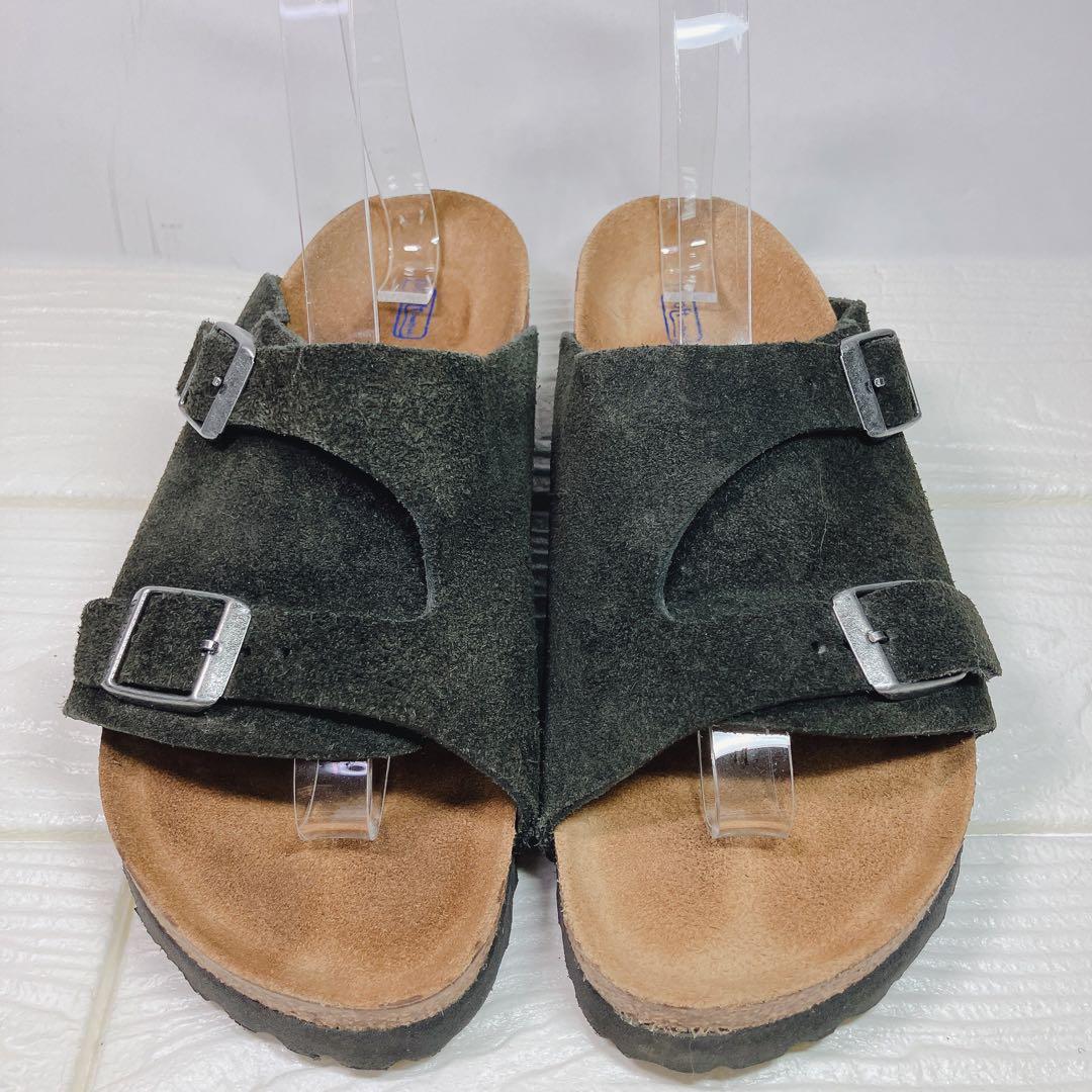 専用★ビルケンシュトック 【23.0cm】 チューリッヒ サンダル 靴 ブラック
