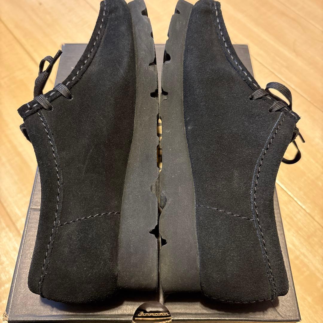 CLARKS warabee GTX Black 5 2\1 ウィメンズ