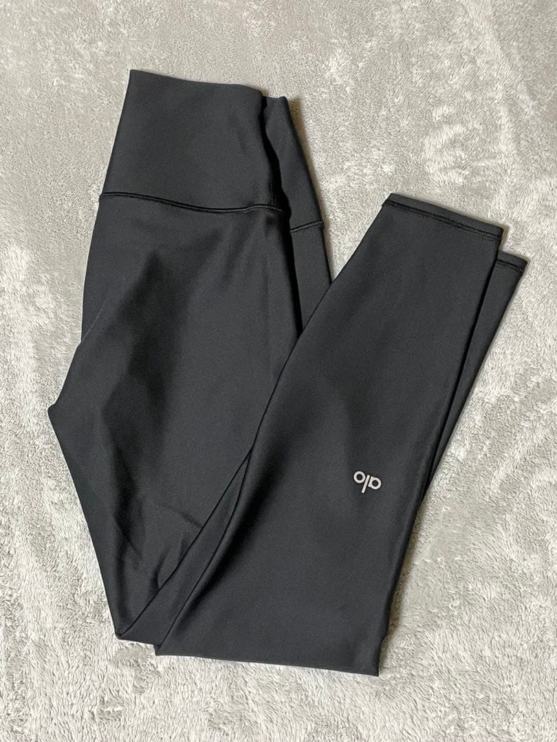 専用　7/8 High-Waist Airlift Legging ブラックS