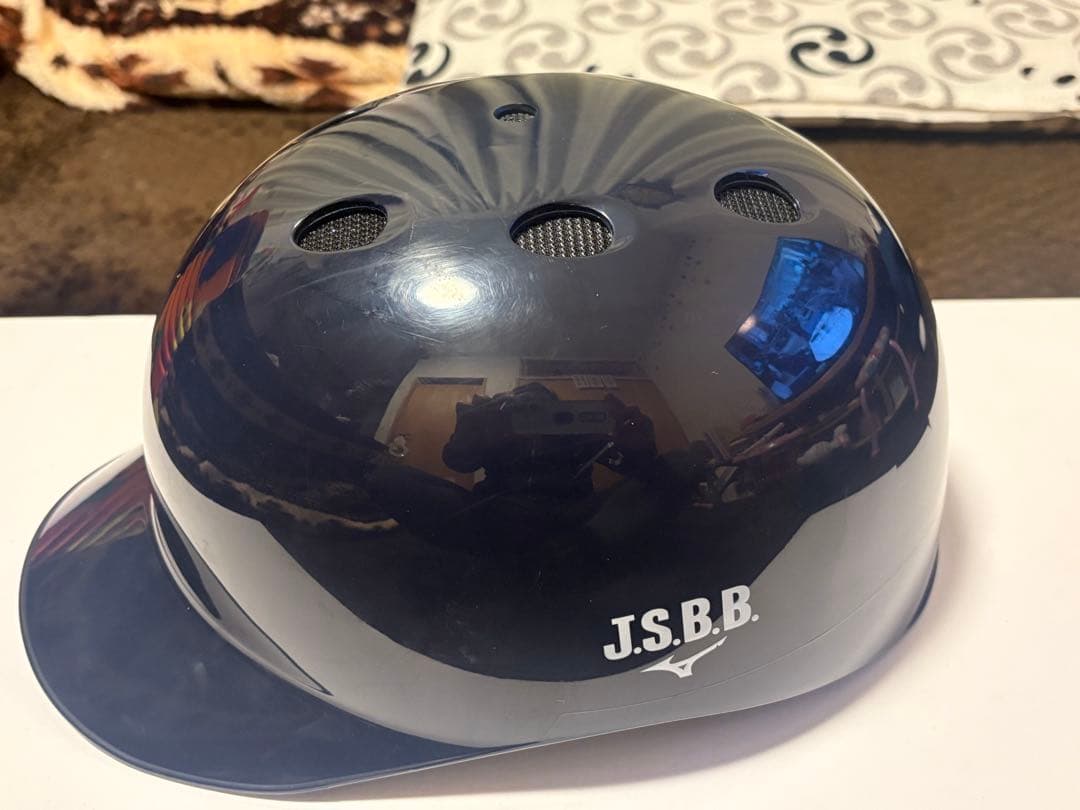 軟式野球　キャッチャーメット