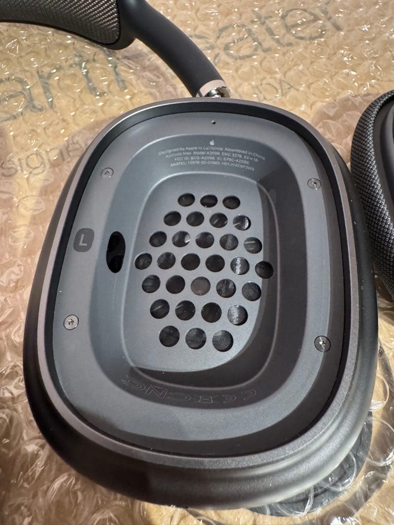 最終値下げAirPods MAX 第1世代 スペースグレー